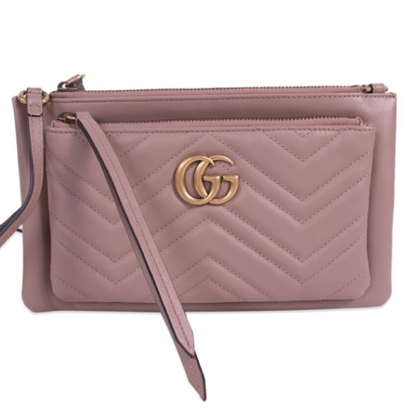 ❌SOLD❌Authentic New Gucci GG Marmont Crossbody Bag - Picture 1 of 10